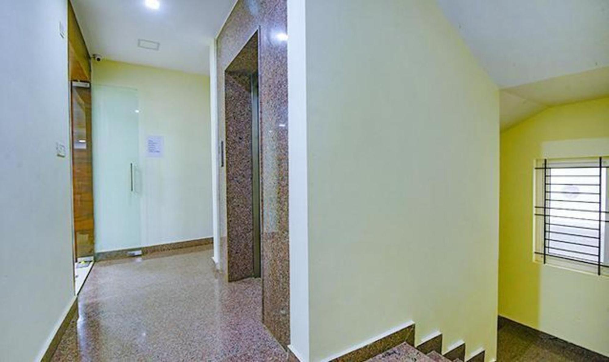 Fabexpress Purple Suites Inn Bangalore Exterior photo