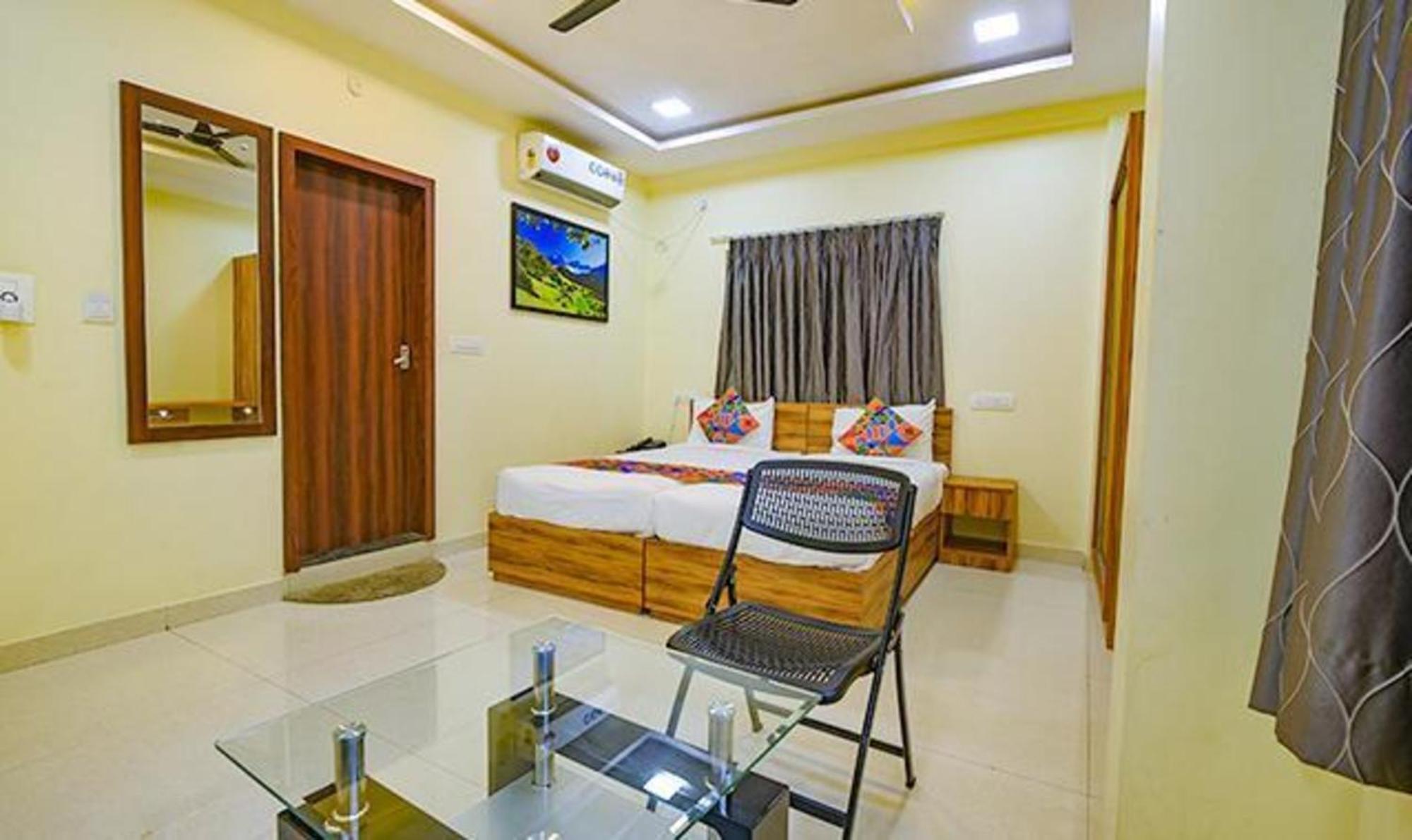 Fabexpress Purple Suites Inn Bangalore Exterior photo