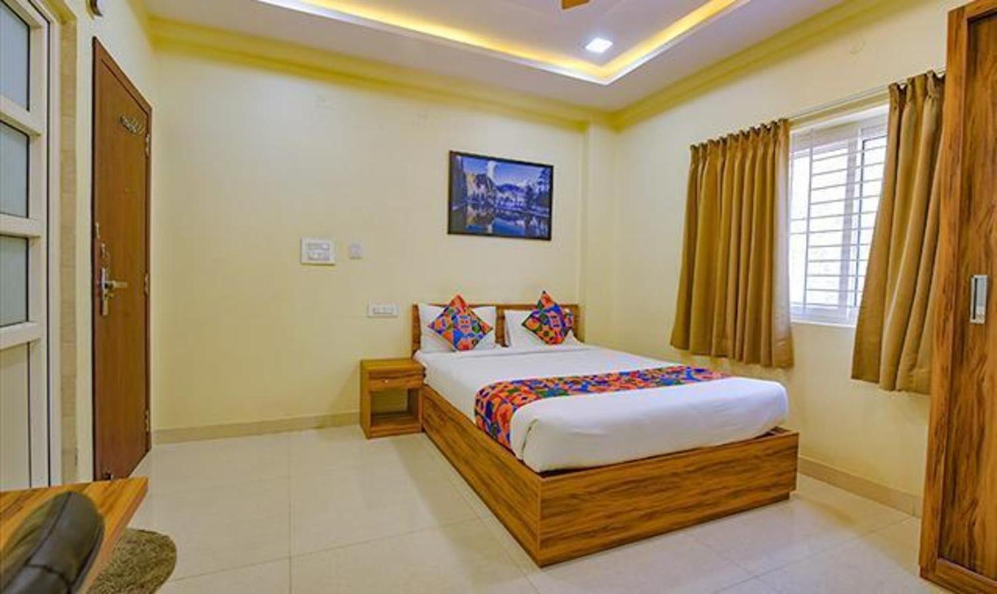 Fabexpress Purple Suites Inn Bangalore Exterior photo
