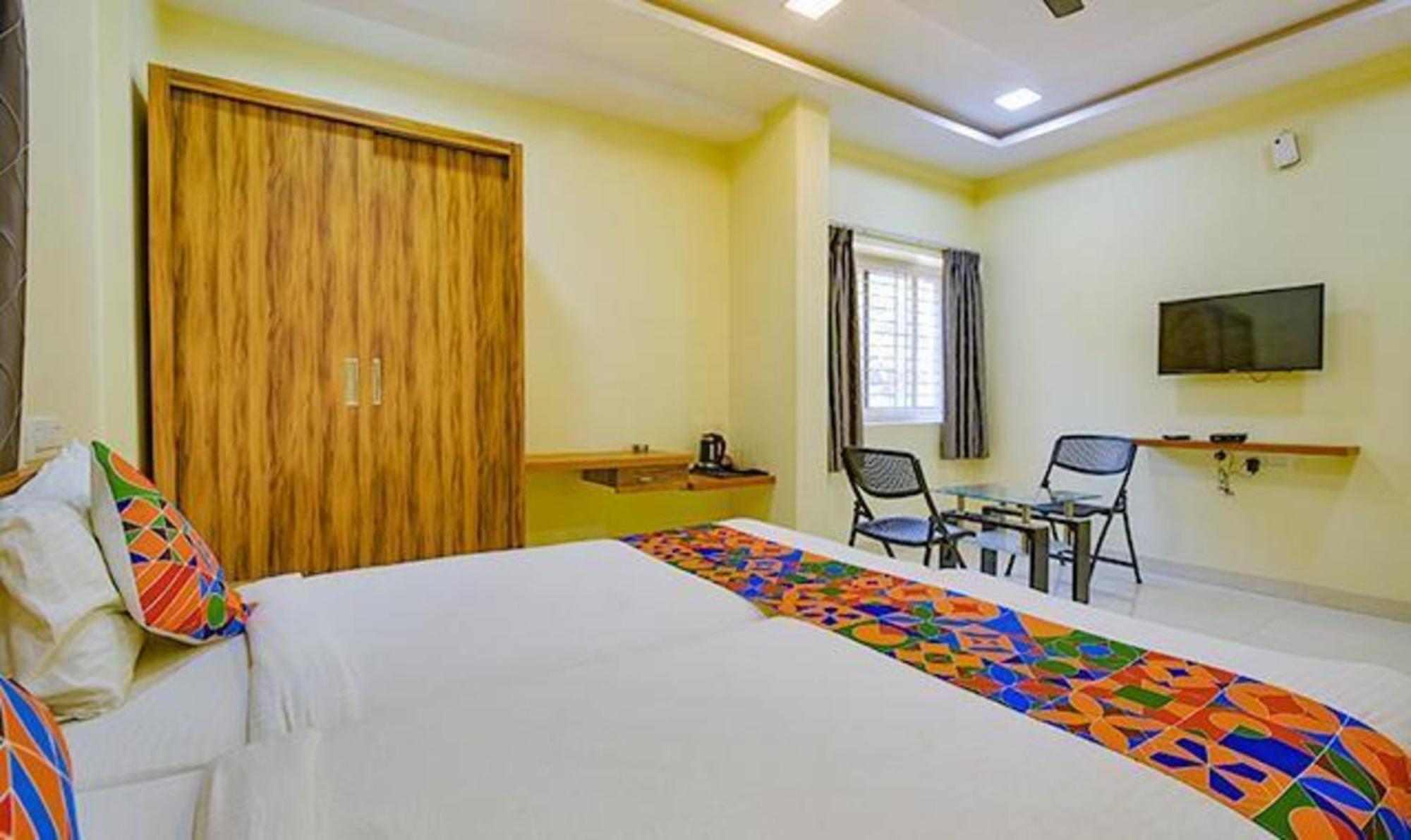 Fabexpress Purple Suites Inn Bangalore Exterior photo