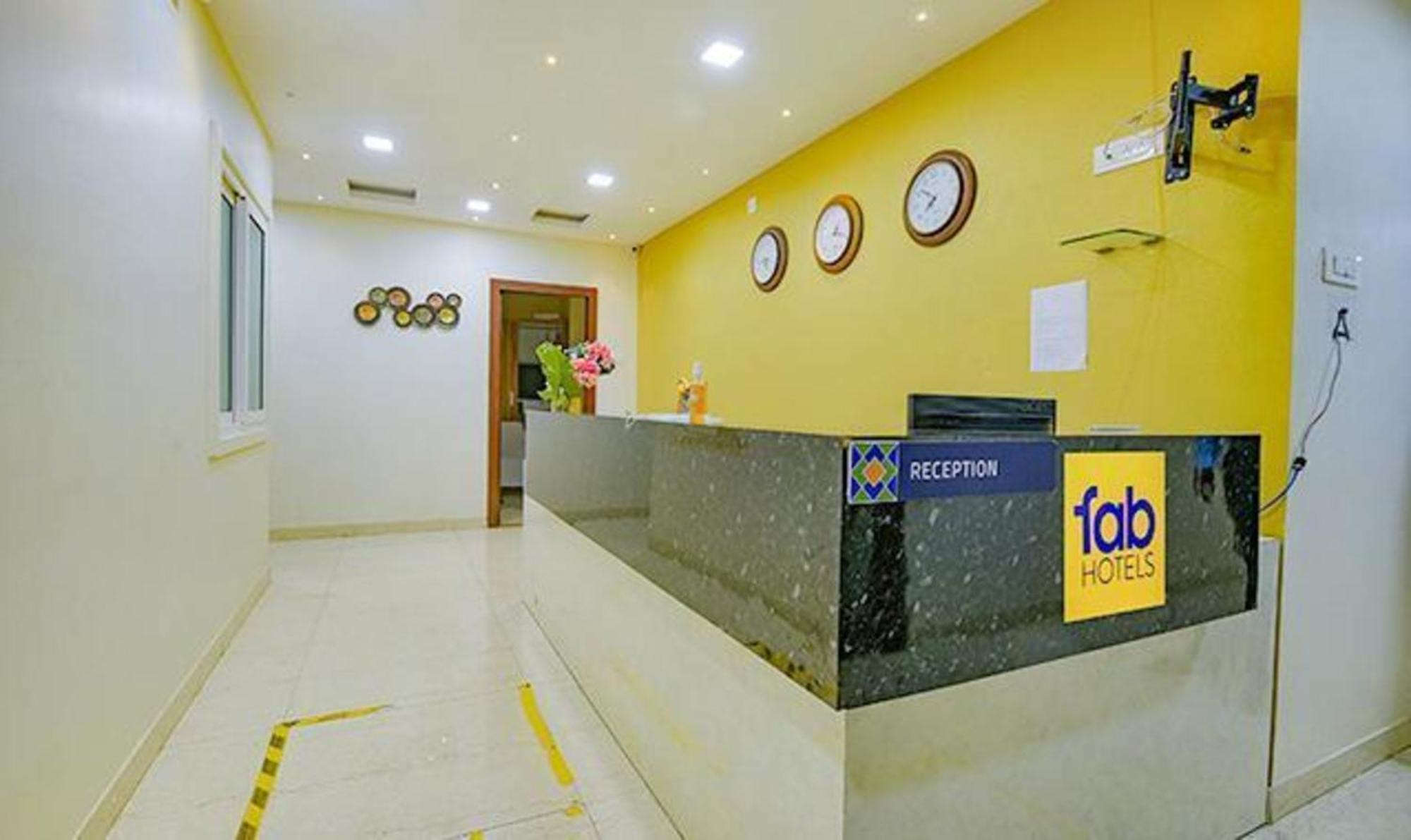 Fabexpress Purple Suites Inn Bangalore Exterior photo